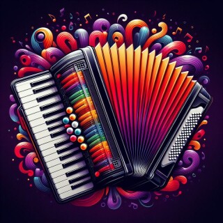 Accordion visual #7470