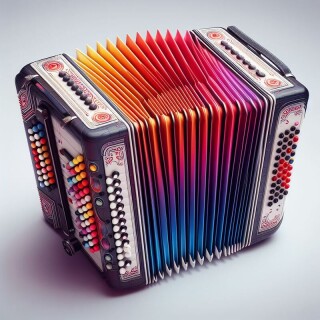 Accordion visual #7469