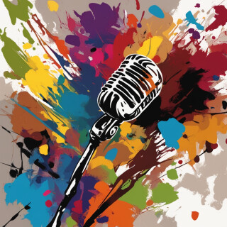 Microphone visual #7457