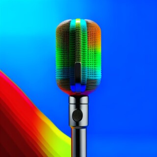 Microphone visual #7569