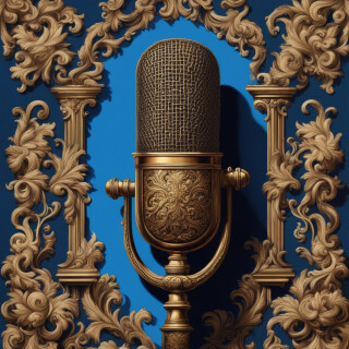 Microphone visual #7567