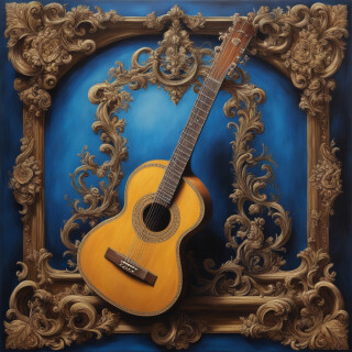 Guitar visual #7512