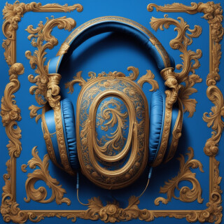 Headphones visual #7524