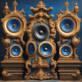 Speakers visual #7582