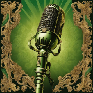 Microphone visual #7566