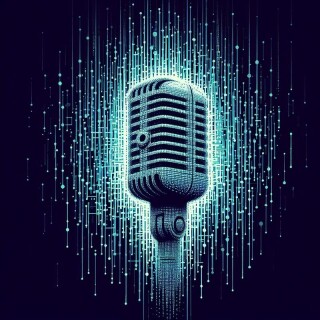 Microphone visual #7563