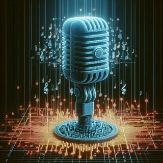 Microphone visual #7562
