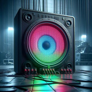 Speakers visual #7581