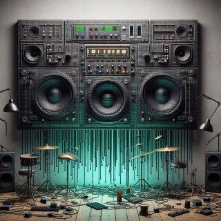 Speakers visual #7580