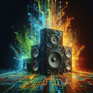 Speakers visual #7579