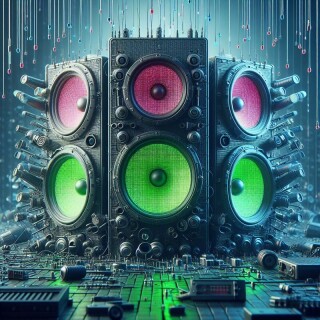 Speakers visual #7577