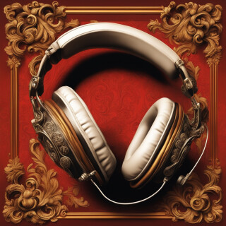 Headphones visual #7517