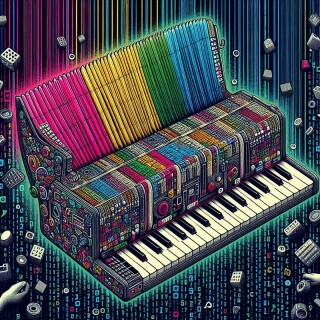 Accordion visual #7585