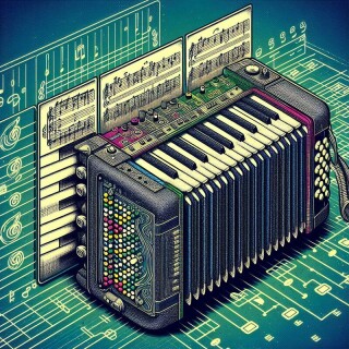 Accordion visual #7583
