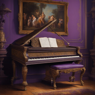 Piano visual #7530