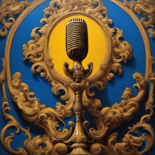 Microphone visual #7557