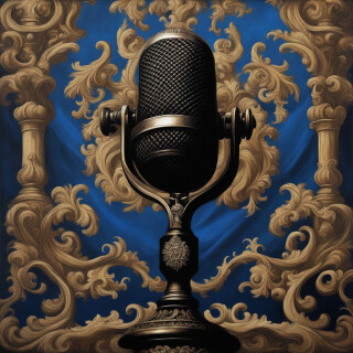 Microphone visual #7556
