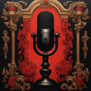Microphone visual #7555