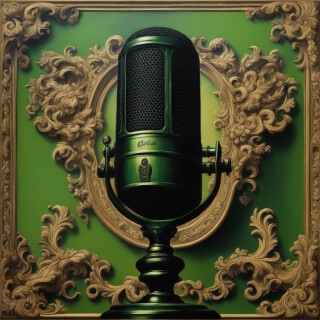 Microphone visual #7554