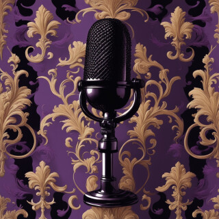 Microphone visual #7553