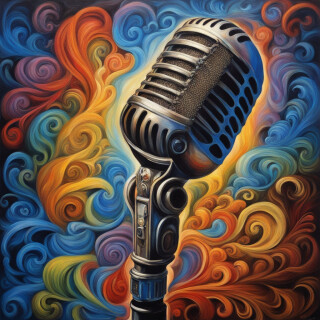 Microphone visual #7551