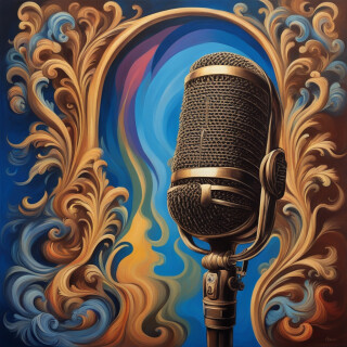Microphone visual #7550