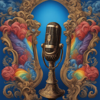 Microphone visual #7549
