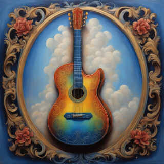 Guitar visual #7503