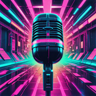 Microphone visual #7548