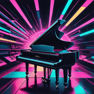 Piano visual #7529