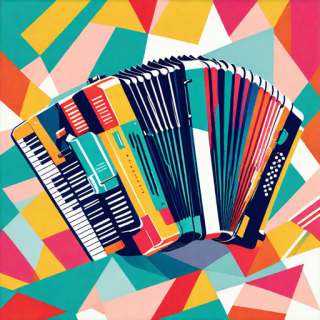 Accordion visual #7584