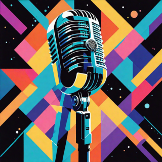Microphone visual #7546