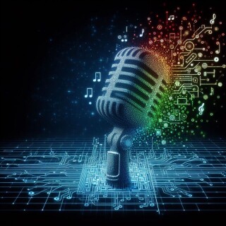 Microphone visual #7545