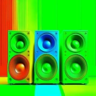 Speakers visual #7574