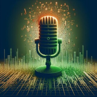 Microphone visual #7543
