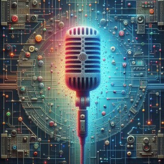 Microphone visual #7541