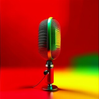 Microphone visual #7539