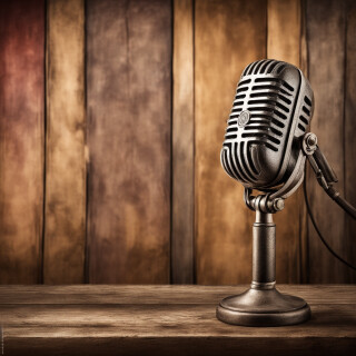 Microphone visual #8109