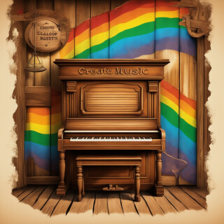 Piano visual #8056