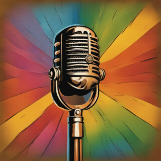 Microphone visual #8108