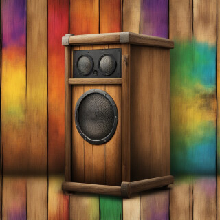 Speakers visual #8070
