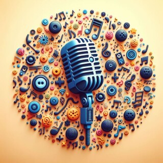 Microphone visual #8103