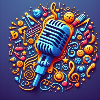Microphone visual #8102