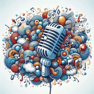 Microphone visual #8101