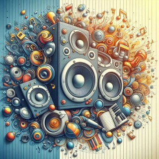 Speakers visual #8069