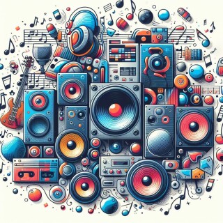 Speakers visual #8066