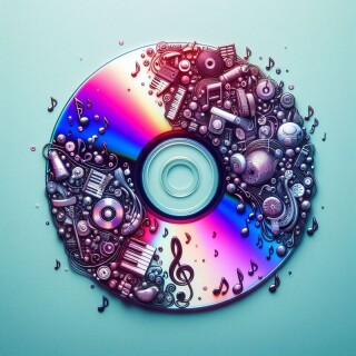 CD Record visual #8193