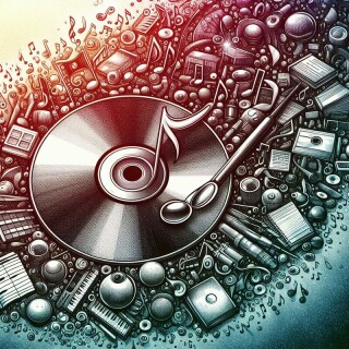 CD Record visual #8192