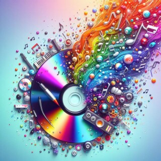 CD Record visual #8191