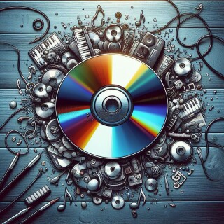 CD Record visual #8190